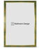 Stallmann Design Bilderrahmen my Frames DIN A1 59,4x84 cm gold gewischt