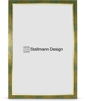 Stallmann Design Bilderrahmen my Frames DIN A2 42x59,4 cm gold gewischt
