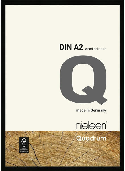 Nielsen Quadrum 40x50 schwarz