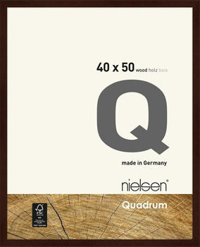 Nielsen Quadrum 40x50 wenge