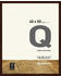 Wenge: Nielsen Quadrum 40x50