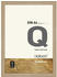 eiche natur: Nielsen Quadrum 40x50