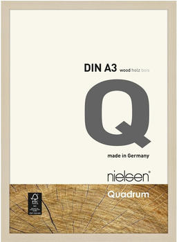 Nielsen Quadrum 40x50 ahorn