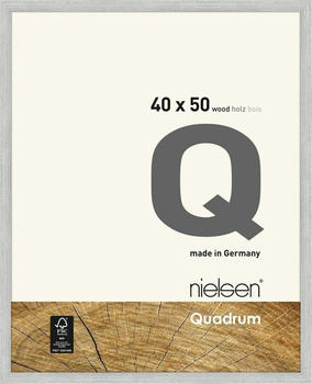 Nielsen Quadrum 40x50 silber