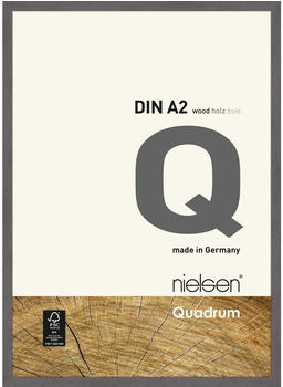 Nielsen Quadrum 30x45 grau