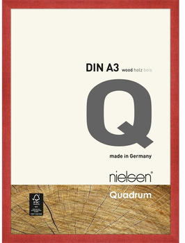 Nielsen Quadrum 30x45 rot