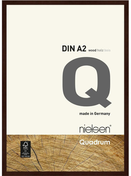 Nielsen Quadrum 30x45 wenge