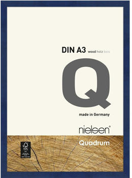 Nielsen Quadrum 30x45 blau
