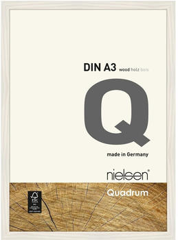 Nielsen Quadrum 30x45 weiß