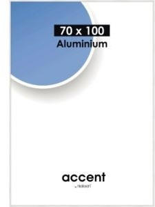 Nielsen Accent 70x100 weiß glanz
