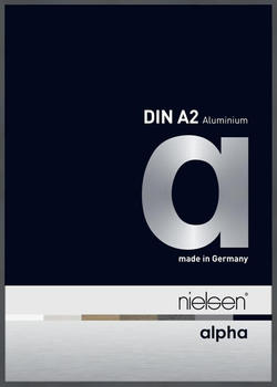 Nielsen Alpha 42x59,4 dunkelgrau