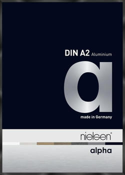 Nielsen Alpha 42x59,4 eloxal schwarz
