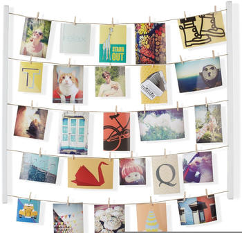 Umbra Hangit Photo Display weiß