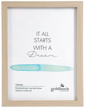 Goldbuch Verona 15x20 natur