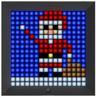 Divoom 90100058100, Divoom Pixoo Pixel Art LED Frame 16x16