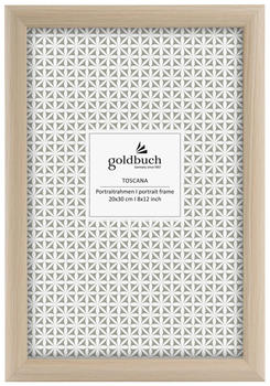 Goldbuch Toscana 20x30 natur