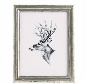 Woltu Artos Stil 30x45 silber