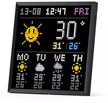Divoom Pixoo 64