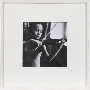 Henzo Viola 40x40 weiß