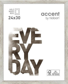 Nielsen Accent Zoom 24x30 silber