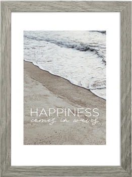 Hama Waves 20x30 grau