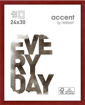 Nielsen Accent Zoom 24x30 rot