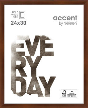 Nielsen Accent Zoom 24x30 walnuss