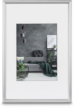 Hama Detroit 60x80 Polystyrol silber