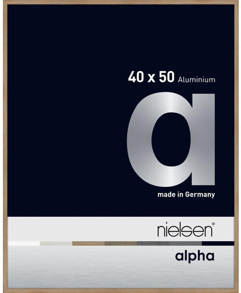 Nielsen Alpha 40x50 eiche