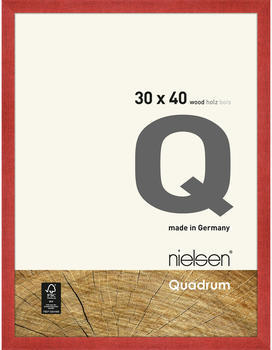 Nielsen Quadrum 30x40 rot