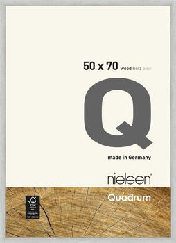Nielsen Quadrum 50x70 silber