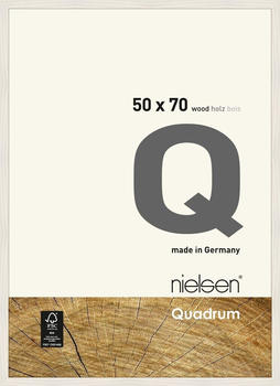 Nielsen Quadrum 50x70 wei&szlig;