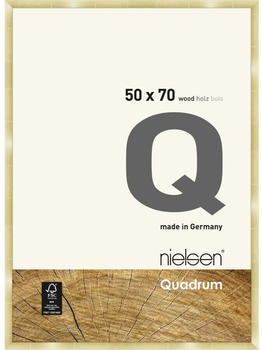 Nielsen Quadrum 50x70 gold