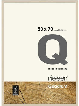 Nielsen Quadrum 50x70 ahorn