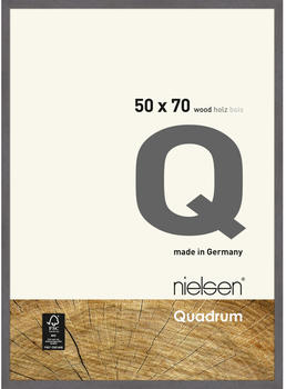 Nielsen Quadrum 50x70 grey