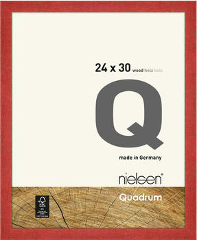 Nielsen Quadrum 24x30 rot