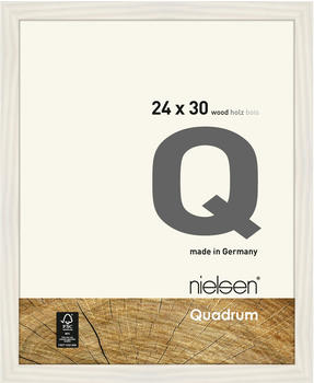 Nielsen Quadrum 24x30 weiß