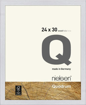Nielsen Quadrum 24x30 schneeweiß