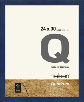 Nielsen Quadrum 24x30 blau