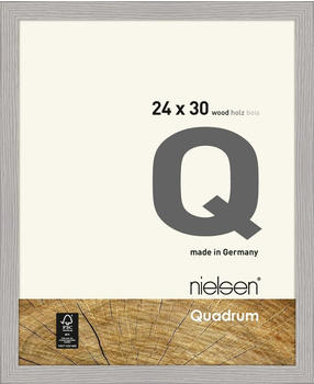Nielsen Quadrum 24x30 zementgrau