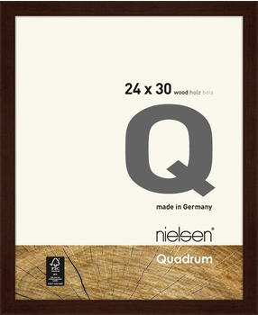 Nielsen Quadrum 24x30 wengé