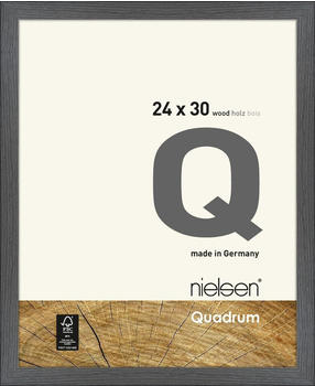 Nielsen Quadrum 24x30 taubengrau