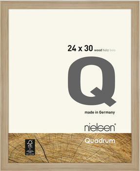 Nielsen Quadrum 24x30 eiche natur