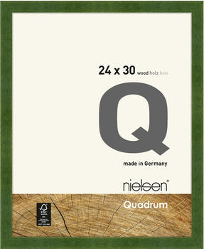 Nielsen Quadrum 24x30 grün