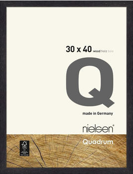 Nielsen Quadrum 30x40 nussbraun