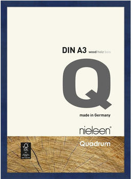 Nielsen Quadrum 29,7x42 blau