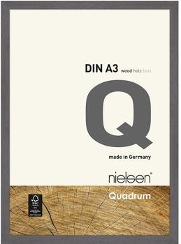 Nielsen Quadrum 29,7x42 grau