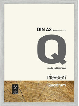 Nielsen Quadrum 29,7x42 silber