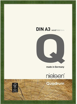Nielsen Quadrum 29,7x42 grün