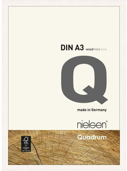 Nielsen Quadrum 29,7x42 deckend wei&szlig;